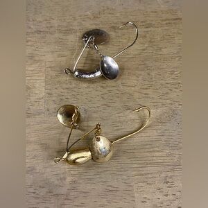 Old‎ Hildebrandt Spinner Fishing Lures Lot Of 2 Vintage